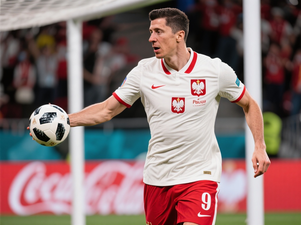 莱万赛季狂轰40球,五大联赛射手之王 仅从进球数据来看,本赛季的莱万无疑是世界