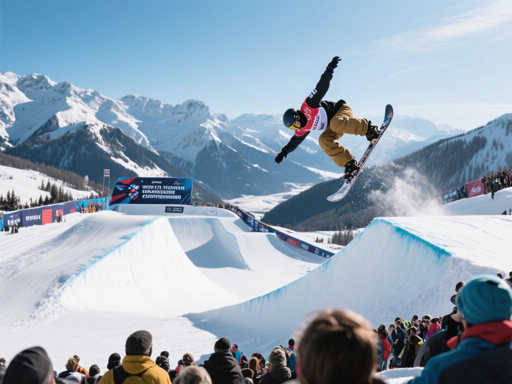 全球自由式滑雪盛事:空中技巧巅峰对决 这项赛事之所以吸引全球目光,不仅在于其高
