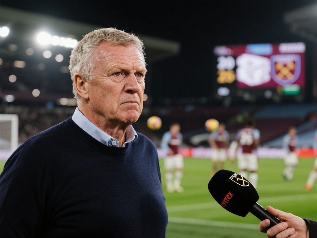 在最近的赛后采访中，莫耶斯毫不掩饰对球队