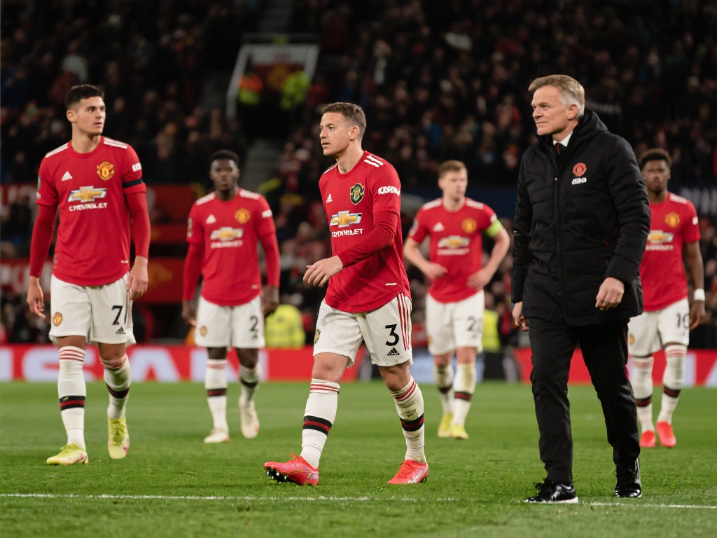 如今，随着伤病球员的离去，曼联重新优化了