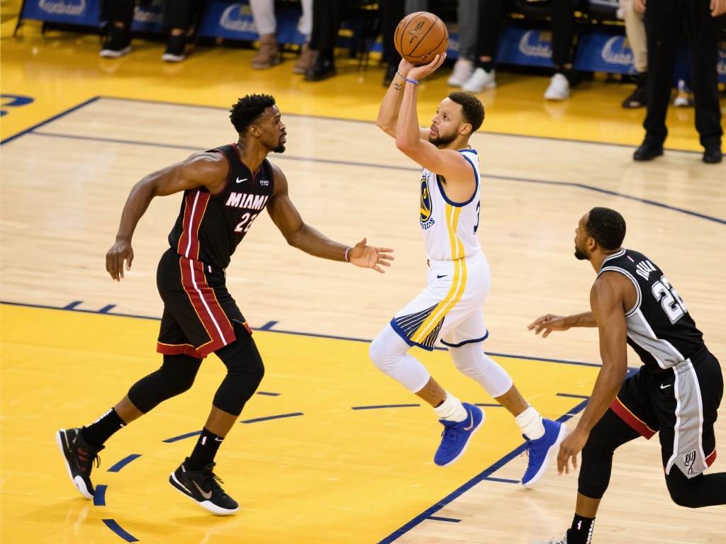 查克解析:勇士快船虚实结合助巴特勒伦纳德抓终结机遇 例如一次经典的场景是,库里在无球状态下以