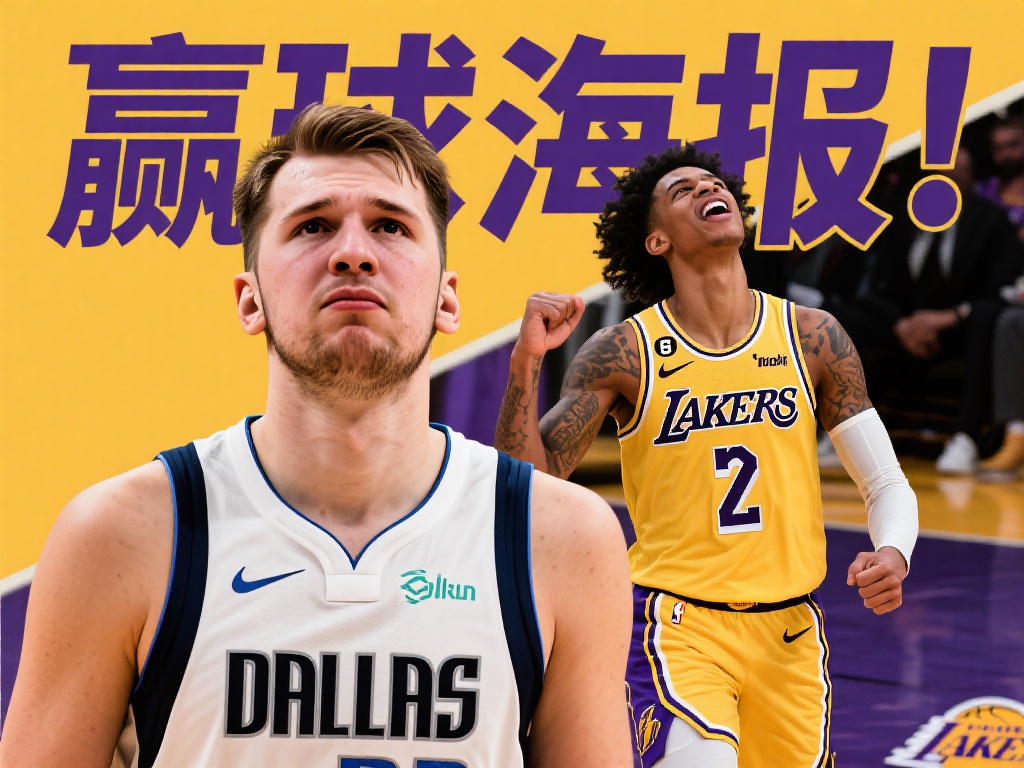 最后值得一提的是，这张赢球海报在设计上的