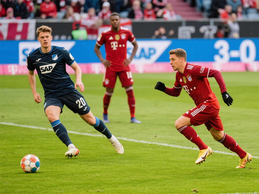 德转前瞻德甲:勒沃库森小胜不莱梅,拜仁大胜波鸿,多特主场难分胜负 值得一提的是,拜仁在最近几轮联赛中展现了