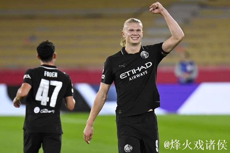 格拉斯纳:曼城禁区优势明显,哈兰德每季可斩获40球 格拉斯纳:曼城禁区优势明显,哈兰德每季可斩获40球