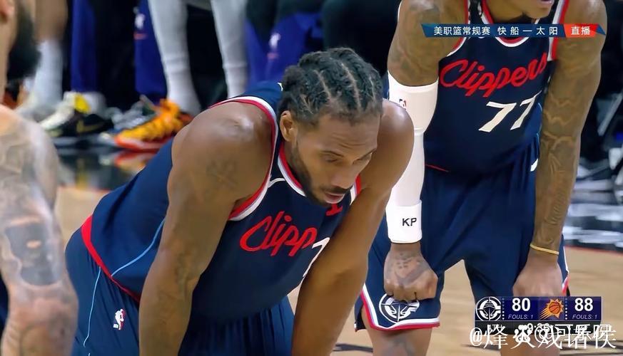 快船仍充满挑战 快船仍充满挑战