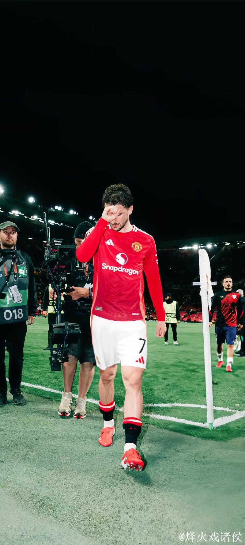 芒特:很期待对阵伯恩茅斯,没欧战的情况下踢夜场机会难得 芒特:很期待对阵伯恩茅斯,没欧战的情况下踢夜场机会难得